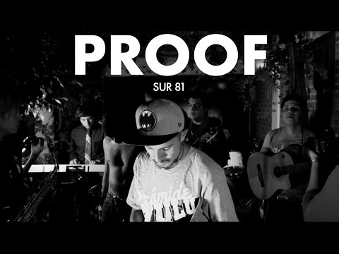 PROOF - Sur 81  [ Pirámide Zulú ] #yaocuicatl ⎮Organic Cypher