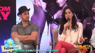 Katrina Kaif about Chiyaan Vikram