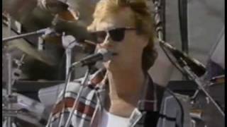 Mr. Mister - MTV Spring break - Live - 02 - Something real (Inside me/Inside you)