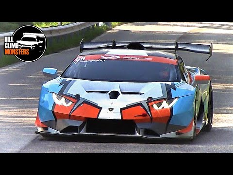 Top 10 HillClimb Monsters || Alpe Del Nevegal 2020