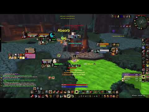 Arms Warrior/Holy Paladin 2v2 Arena WOTLK 2.3+