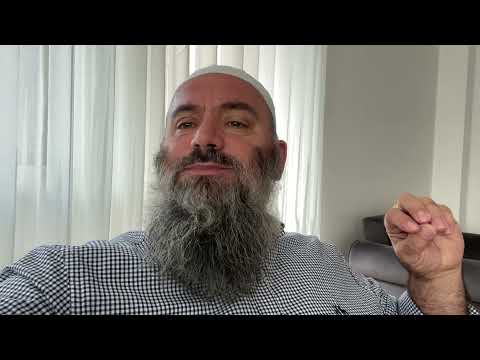 Porosi Mëngjesi (51) - Thuaj Bismilah kur pi Kafe, Çaj, Ujë, Lëngje - Hoxhë Bekir Halimi