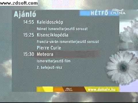 Duna TV - Nyári Arculat 2008