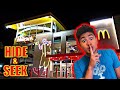 HIDE AND SEEK IN WORLD S BIGGEST MCDONALDS
