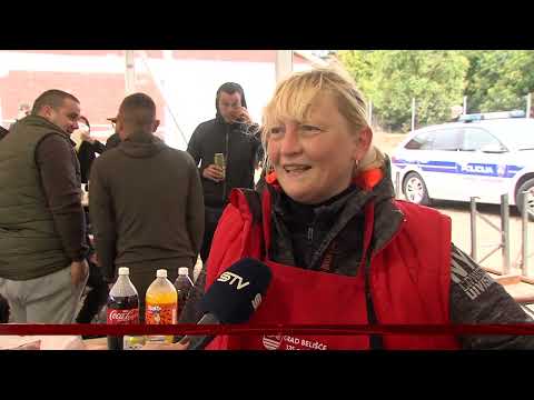 Tridesetak majstora kotlića na natjecanju u Belišću pokazalo kako pripremiti najukusniji čobanac