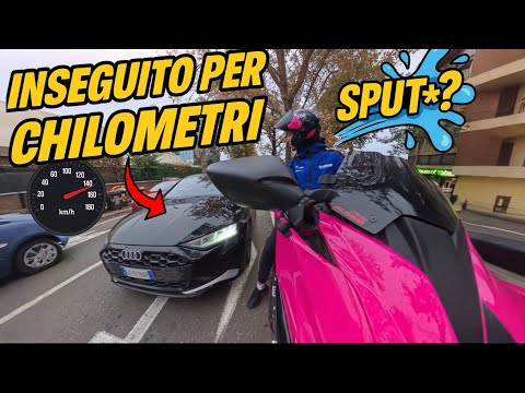 He almost hit me while I was getting gas ⛽😱… you won't believe how it ended 🤯🔥