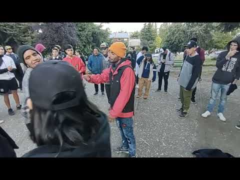 BSN Fecha 4 - Zaker Y Cande VS Lauty y ZHK (4tos)