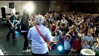 Matt Duncan - Set Free (Live at School of Rock 2010)