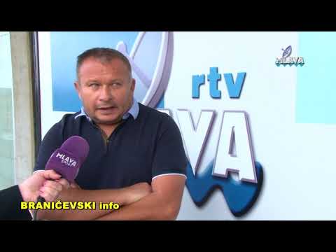 FK RSK Rabrovo FK Rudar Stamnica  (RTV MLAVA 28.10.2018.)