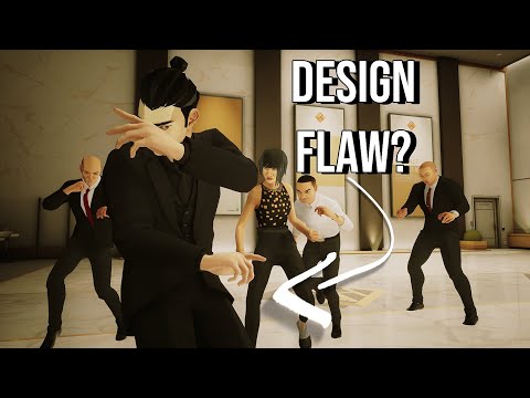 These Attacks Break Sifu's Combat System