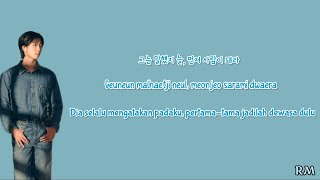 Download lagu RM - Yun (with Erykah Badu)  Lyrics Lirik Terjemahan Indonesia mp3