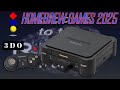 3DO Homebrew Games In 2025