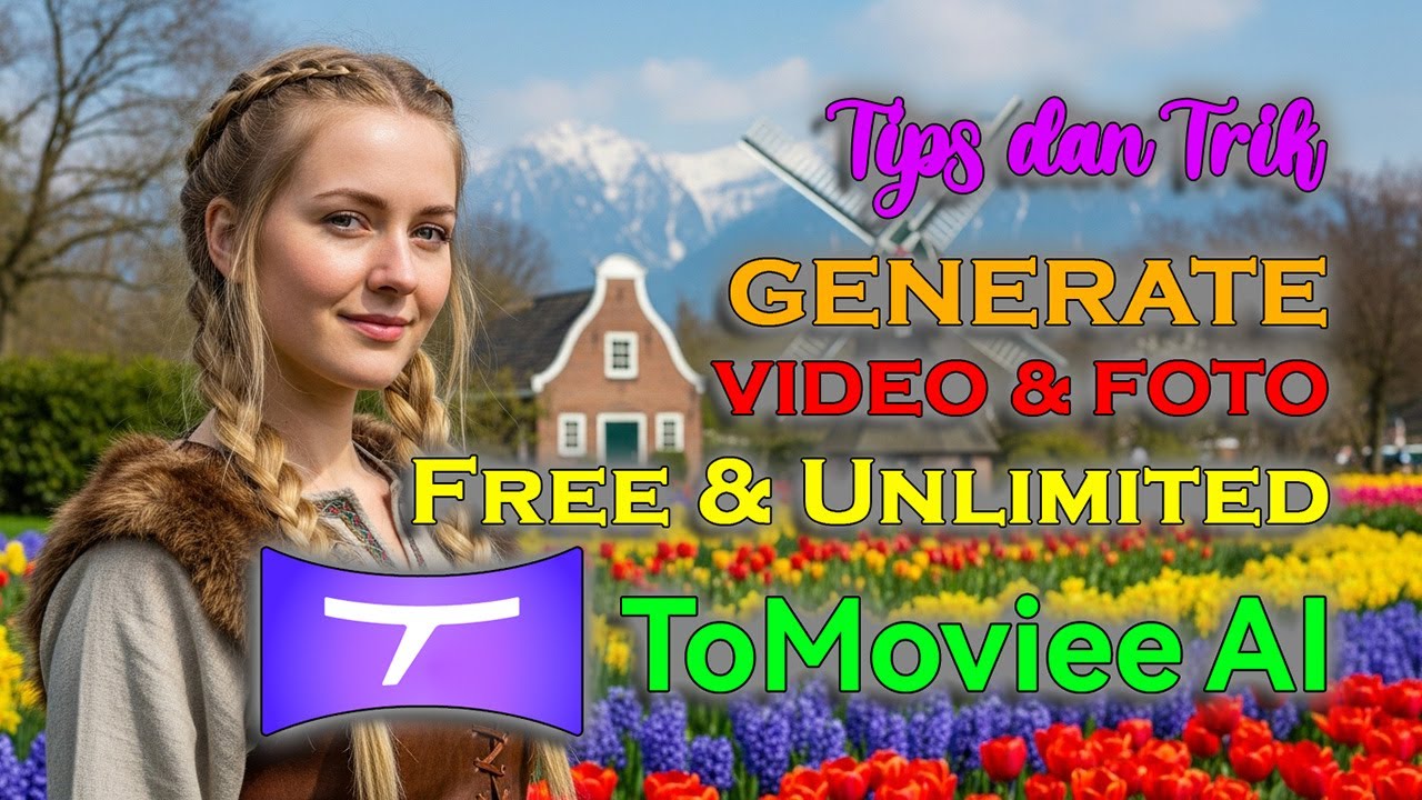 FREE & UNLIMITED: Tips & Tricks Generate in Wondershare ToMoviee AI