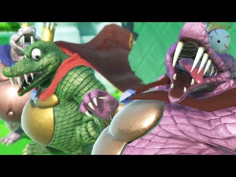 KING K. ROOL: BATTLE ROYALE