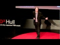 TEDxHull - Adam Roberts - Science Fiction as Poetry
