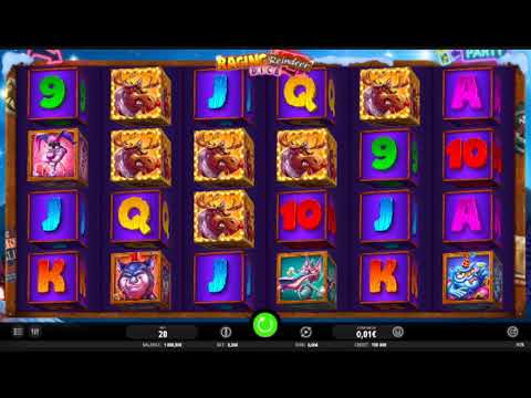 Raging Reindeer Dice – Video Gameplay