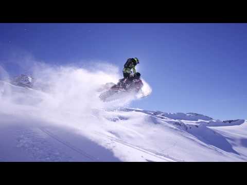 208 Productions - White Gold - Webisode #4 - SledChile Snowmobiling w/ Chris Burandt 4K