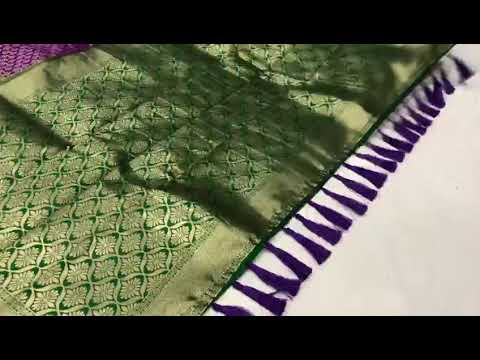 Dhriti Kankatala 04 Banarasi Silk Woven Saree   Now clocked up with an outstanding collection of sar