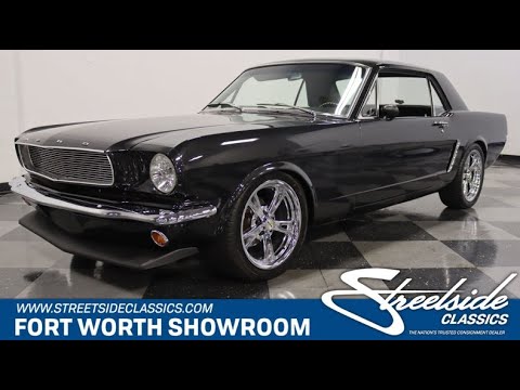 1965 Ford Mustang (CC-1661808) for sale in Ft Worth, Texas