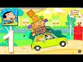 Mr Bean Special Delivery Gameplay Walkthrough Part 1 Level 1 15 IOS Android