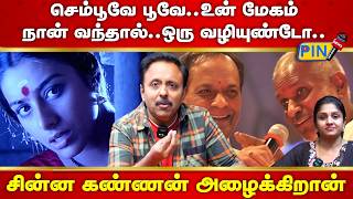 Download lagu செம்பூவே பூவே உன் மேகம் நான் வந்தால் ஒரு வழியுண்டோ I Narayanan Singer mp3