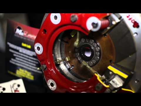PRI 2013 - McLeod Racing Clutches Reviewed