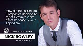 Nick Rowley Podcast - Case Feature - Destiny Reyes