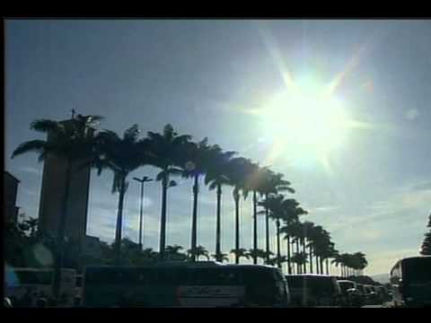 Procissão basílica - 12/10/2010