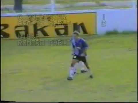 Central Ballester 1 - Argentino de Merlo 2 (Primera D Apertura 1998)