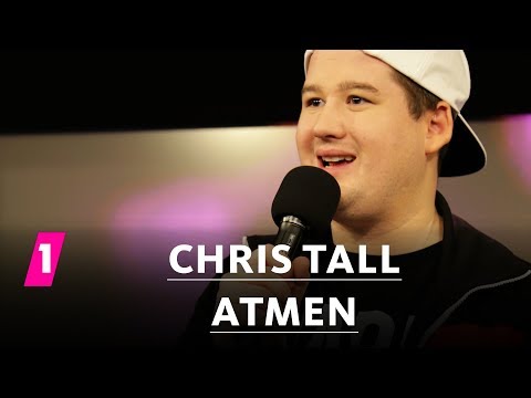Chris Tall: Atmen | 1LIVE Generation Gag