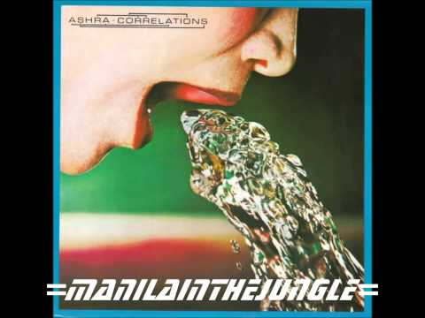 ASHRA - Phantasus (1979)