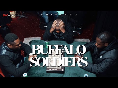 Miniatura de Buffalo Soldiers