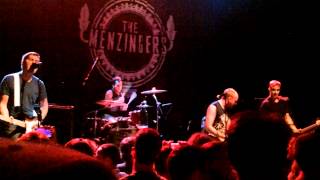 The Menzingers &quot;The Obituaries&quot; Live @ State Theater, St. Pete, FL (6/15/12)
