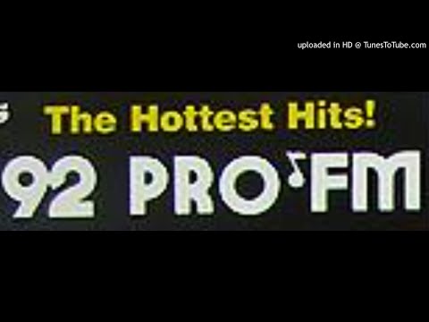 92 PRO-FM - WPRO-FM Providence - 3/9/81