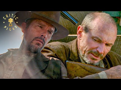 Outnumbered but Not Outmatched (Ethan Hawke Scene) | In a Valley of Violence
