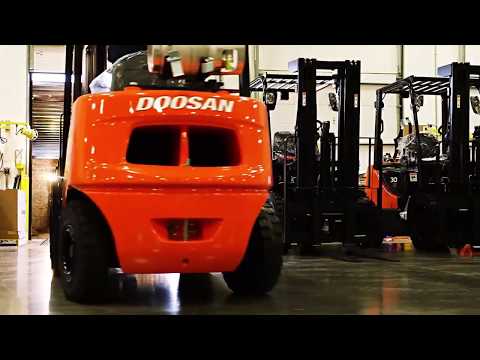 Forklift