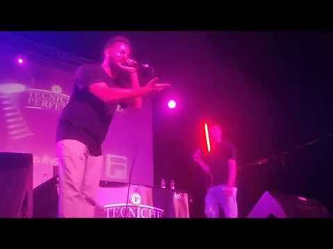 Baga vs True Skill (Finale) TECNICHE PERFETTE GENOVA