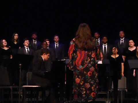 Samuel M. playing "Just Believe" by Pinkzebra