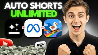 Create Unlimited YouTube Shorts Using FREE AI | 100% FREE Text-to-Video (2026)