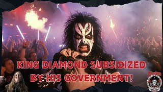 King Diamond is RIPPING US OFF! | Stop Teasing New Music for 10 YEARS!
