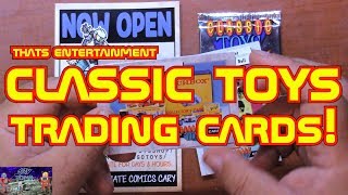 Classic Toys Tradiing Cards!