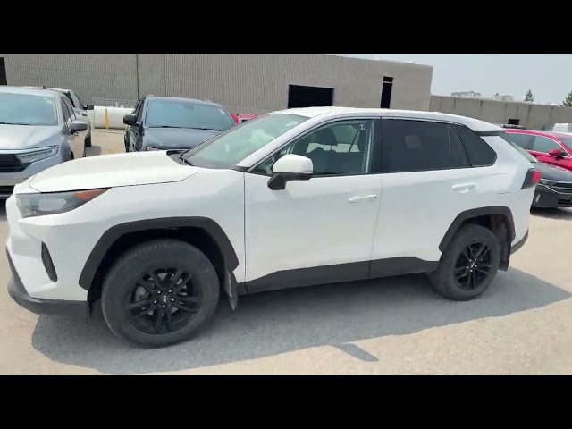 2024 Toyota RAV4 LE HEATED SEATS | ALLOY WHEELS | LIKE NEW in Cars & Trucks in London