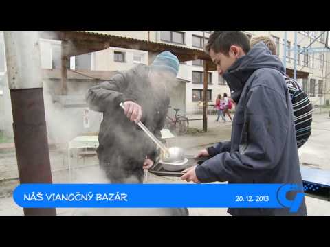 Náš vianočný bazár