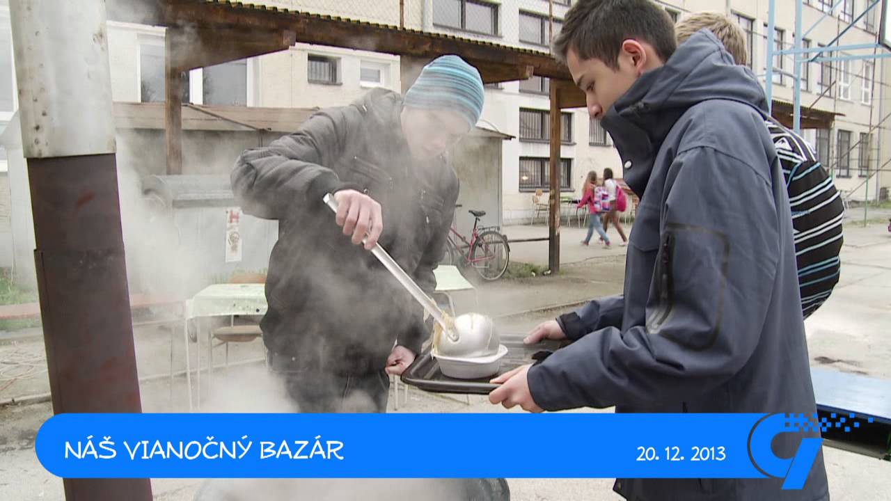 Náš vianočný bazár