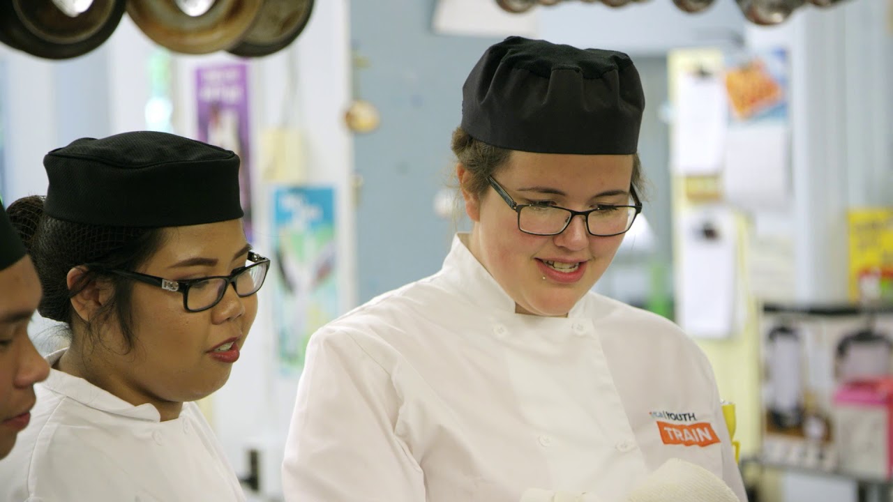 Youth Train in Trades