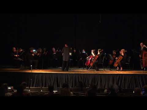 CSP Adult Advanced String Ensemble 6/4/18