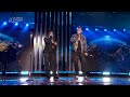 Demi Lovato And Adam Lambert Mad World Live Performance In LA Global Citizen Live 2021