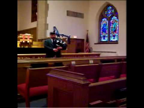 Promotional video thumbnail 3 for James Freeman, The Artist Bagpiper