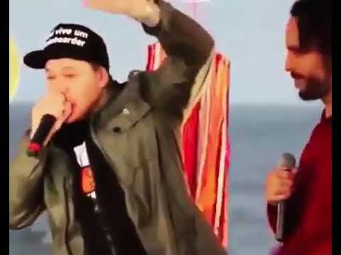 Chorão e gabriel pensador ...faça a diferença