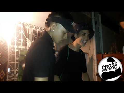 CUADERNO Y SENT VS GRIOTH Y GENUINO VS GONZALEZ Y JSTIVEN  SEMIFINALES CROSSFREESTYLE [5 FECHA] CALI